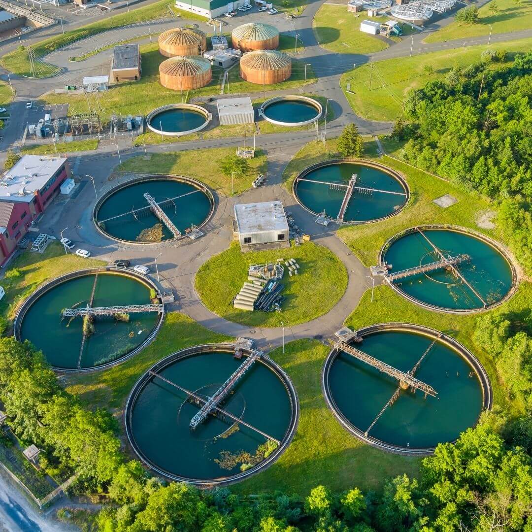 Waste Water Treatment Chemicals