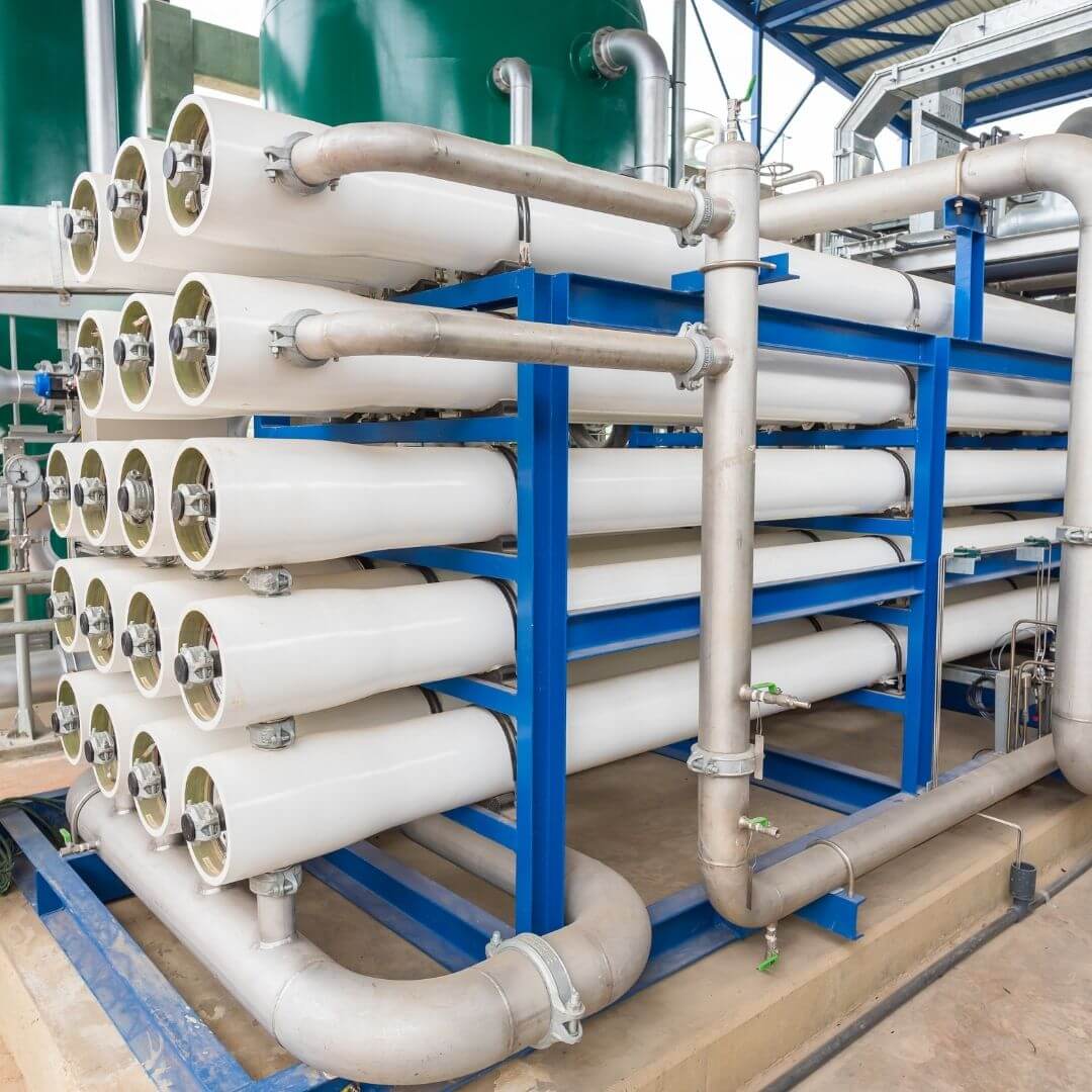 Reverse Osmosis Maintenance and Cleaning Chemicals